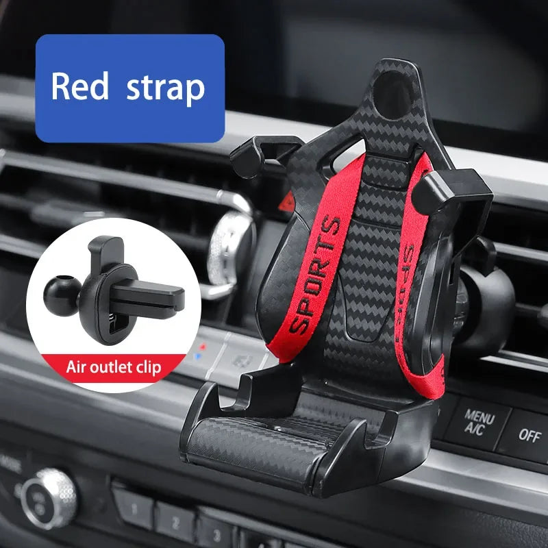 360° Universal Car Phone Holder