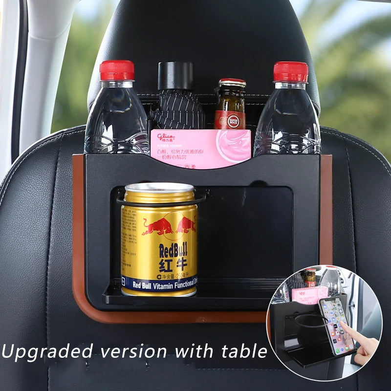 Car Trash Can Organizer