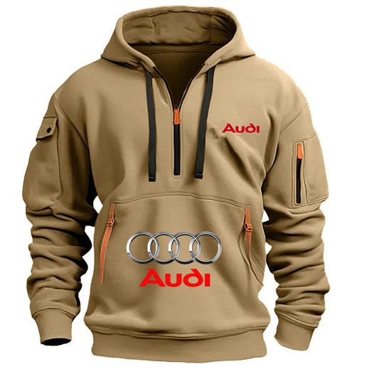 Car Hooded Versatile Casual Hoodie