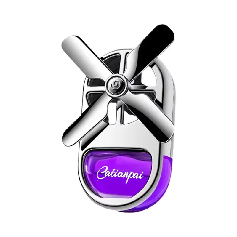 Rotating Propeller Car Air Vent Air Freshener