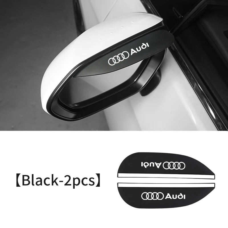 Car Side Mirror Rain Guard