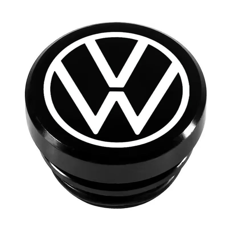 Metal Car Cigarette Lighter Plug Cover for VW