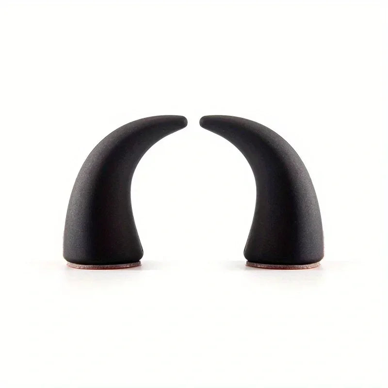2 PCS Cute Devil Car Decor Dashboard