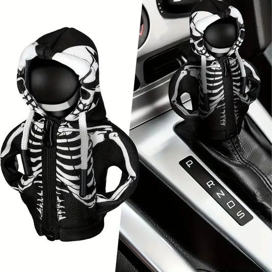 Hooded Gear Shift Lever Cover | Sweat-Proof | 3 Designs