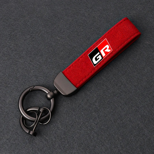GR Sport Keychain