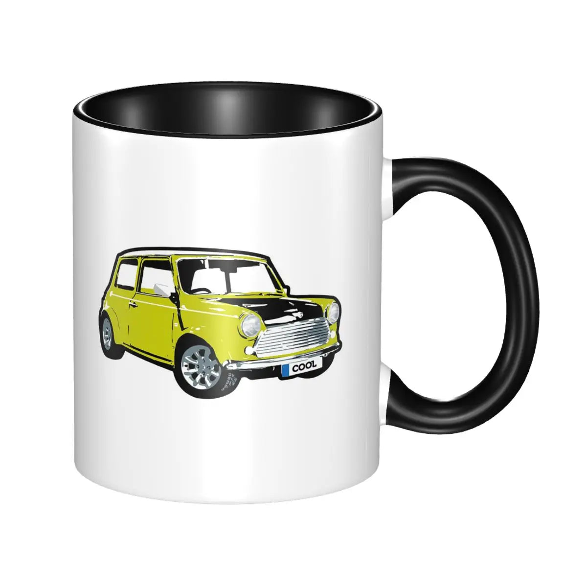 Classic British Car Mug