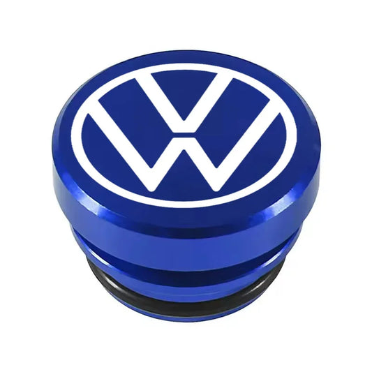 Metal Car Cigarette Lighter Plug Cover for VW
