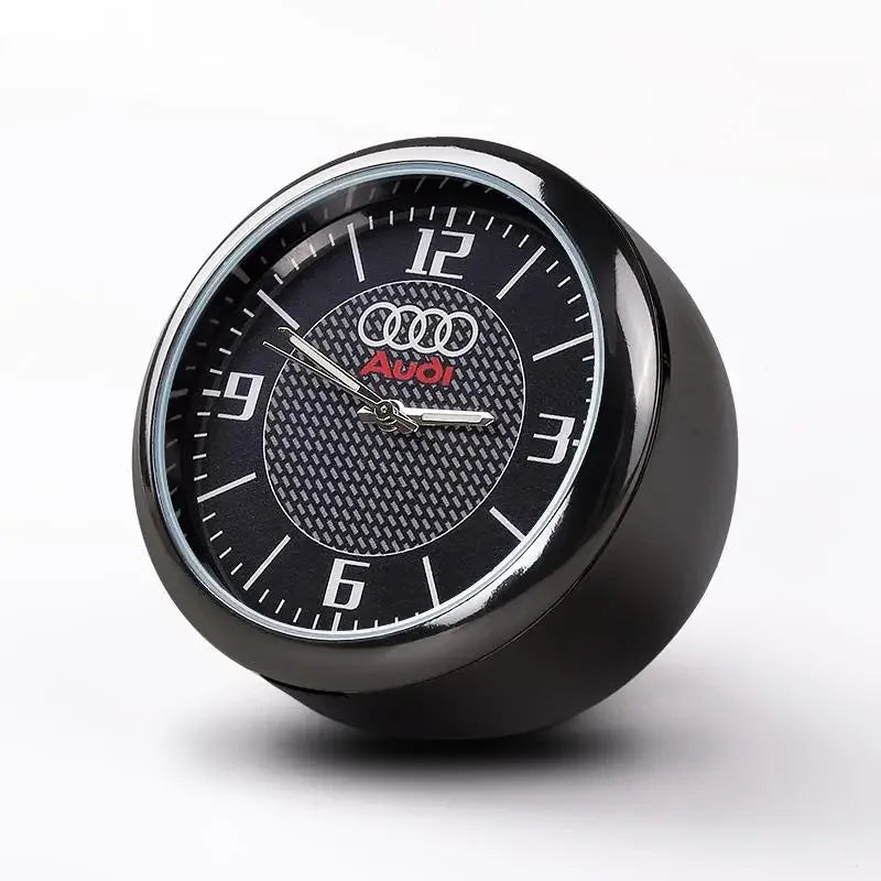 Premium Dashboard Analog Clock