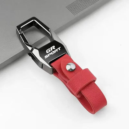 GR Sport Classic Keychain
