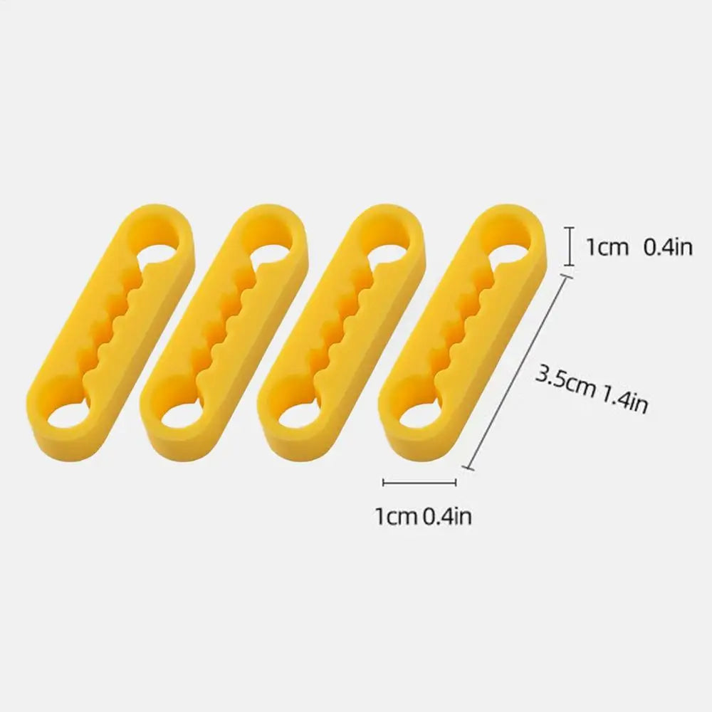 Silicone Car Door Shock Absorber Pads – Anti-Noise & Paint Protection