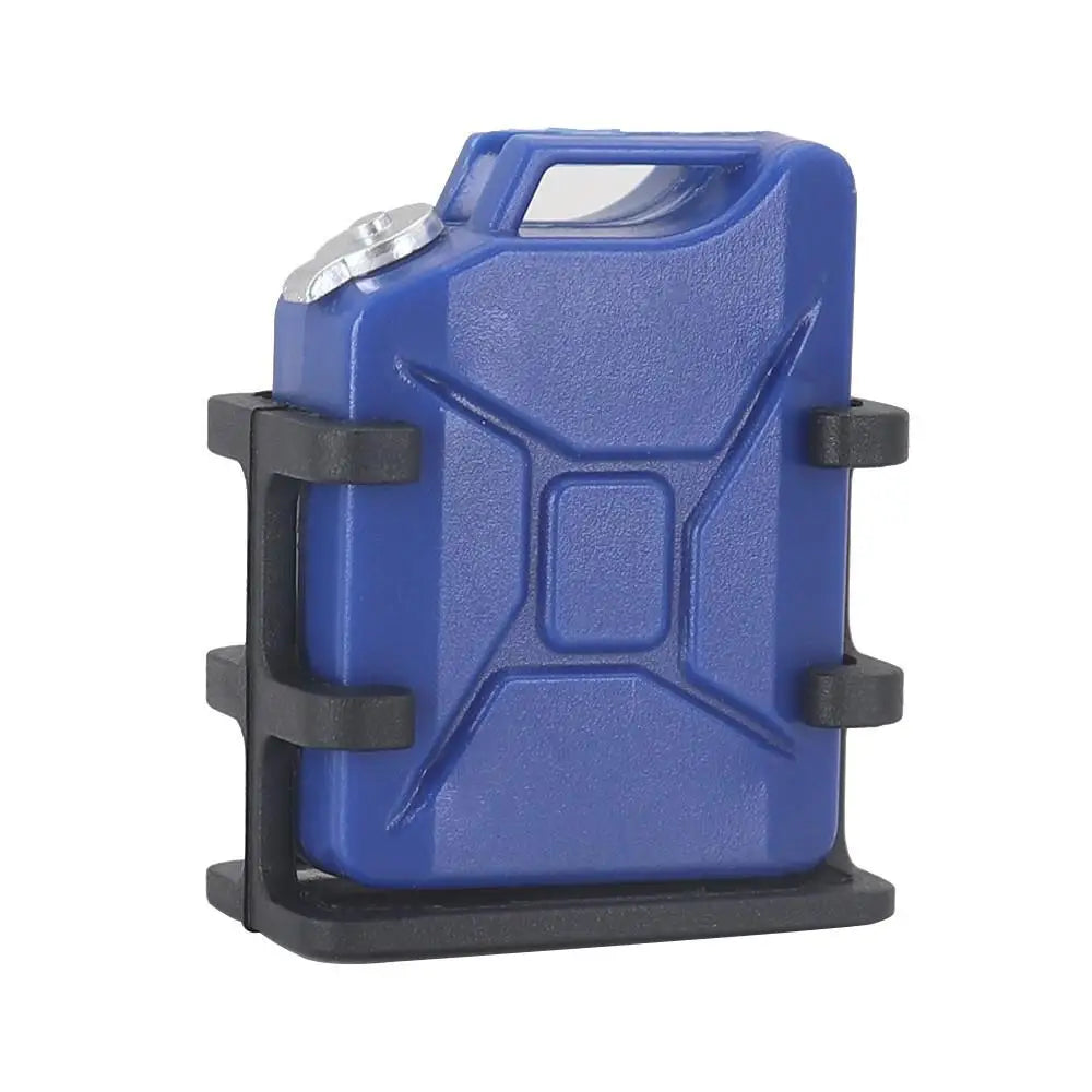 RC Crawler Fuel Tank Accessory - Miniature ABS Detail