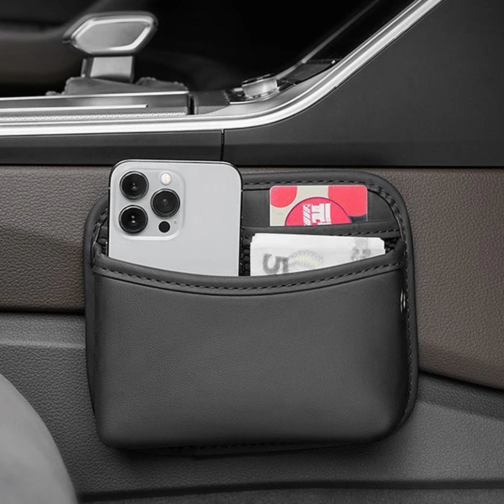Universal Car Organizer Pocket Side Bag