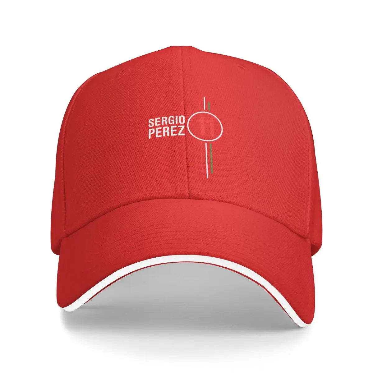 Sergio Perez F1 Baseball Cap