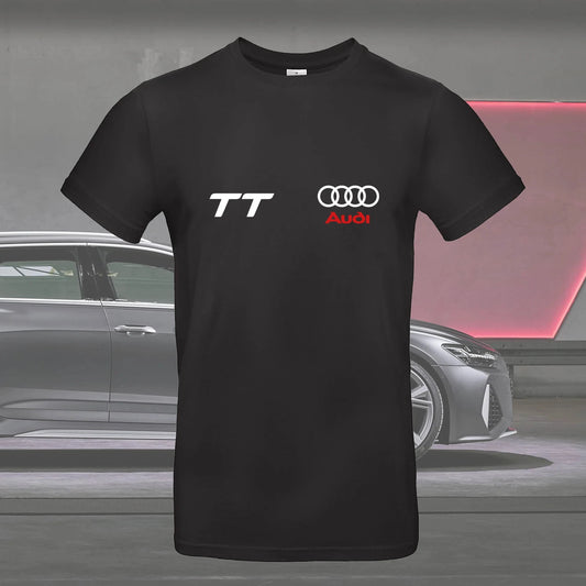 TT Car T-Shirt