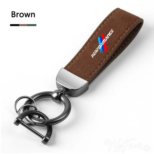 Performance Premium Keychain