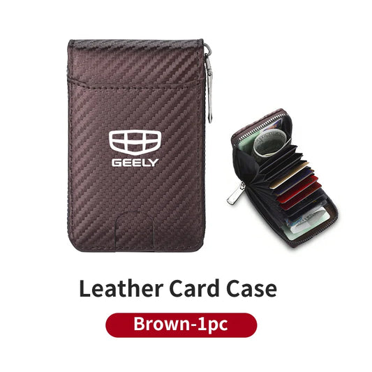 Slim Car Wallet Organizer – Seat Gap Card & Storage Holder