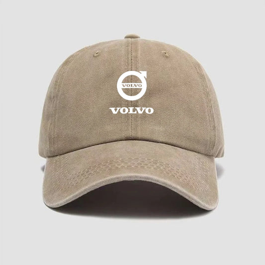 Adjustable Sports Baseball Cap – Car Logo Print | 7 Colors