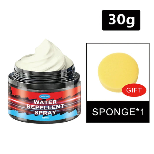 Car Glass Hydrophobic Spray – Anti-Rain & Anti-Fog Coating Kit