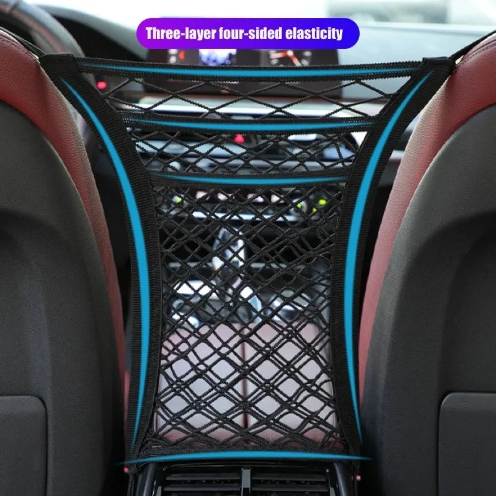 Car Storage Elastic Seat