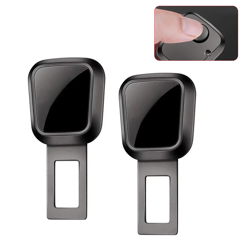2 PCS Car Seat Belt Clip Extender