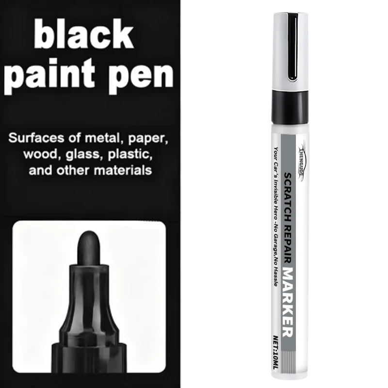Car Scratch Repair Pen | Paint Touch-Up Tool