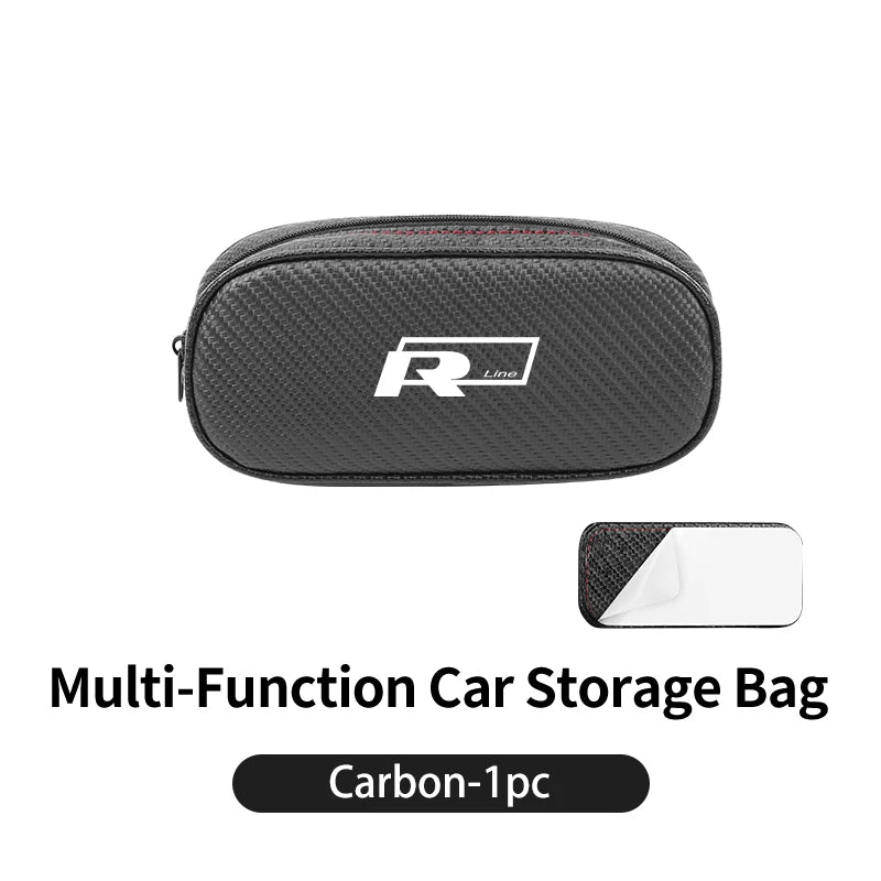R-Line Car Seat Organizer Bag