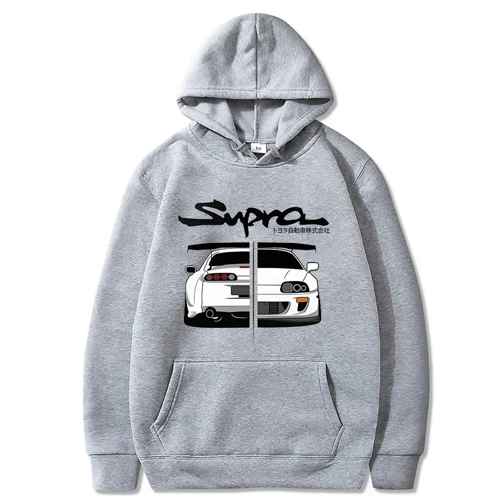 Supra Car Hoodie for Men