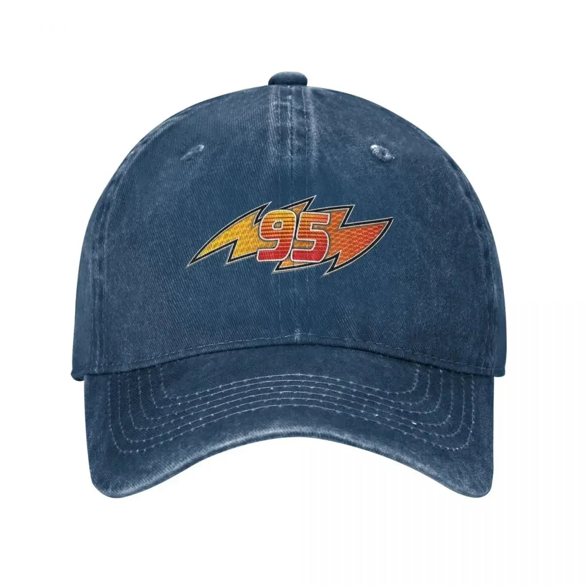 Lightning McQueen Number 95 Cap