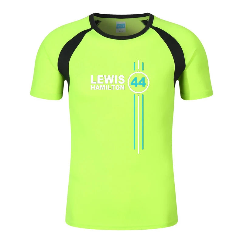 Lewis Hamilton 44 Shirt