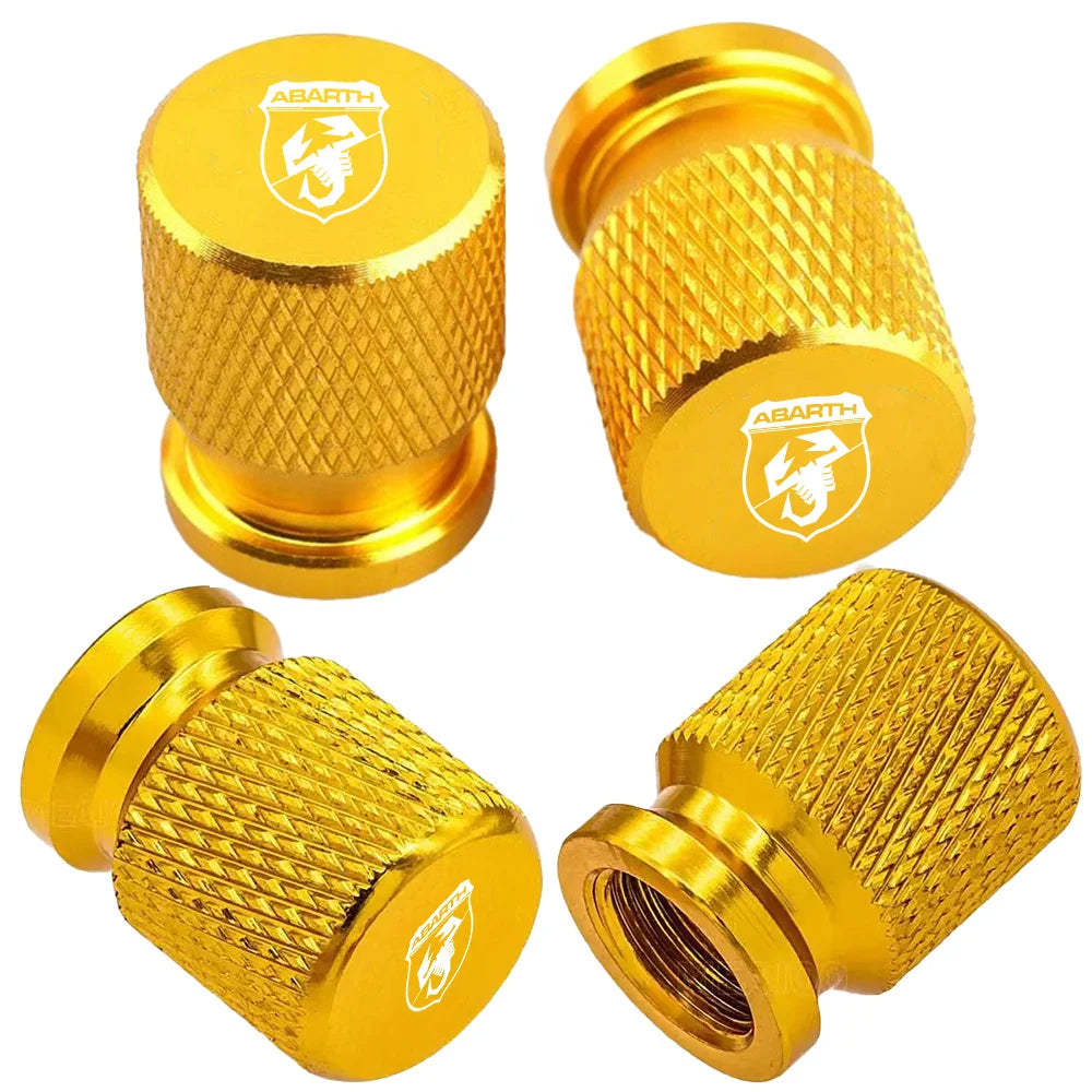 4PCS Scorpion AH Valve Caps