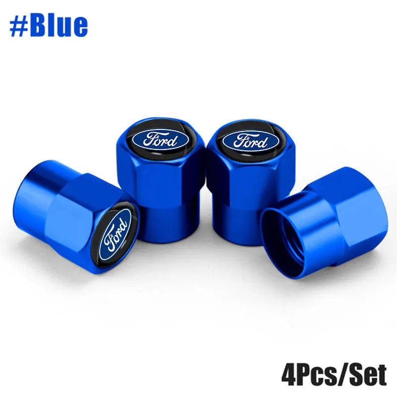 Heavy-Duty Tire Valve Caps
