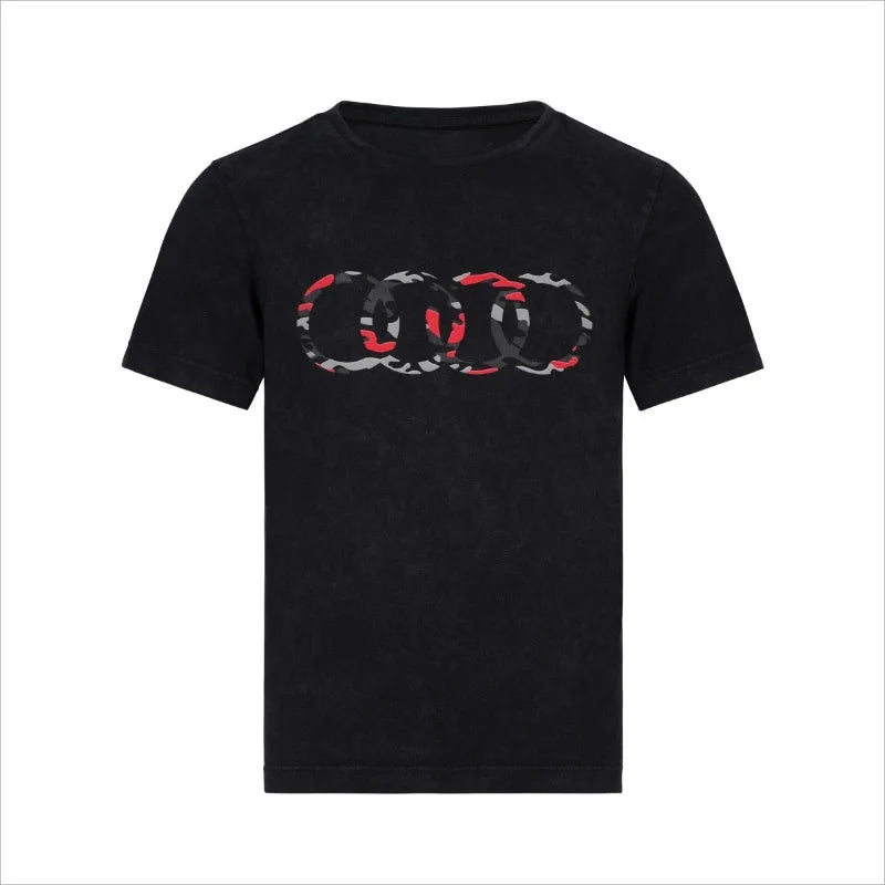 Quattro Inspired Cotton T-Shirt