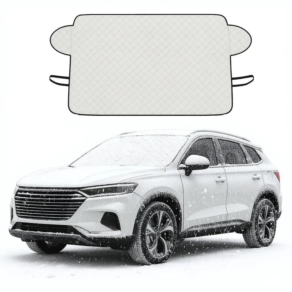 Universal Car Front Windshield Cover