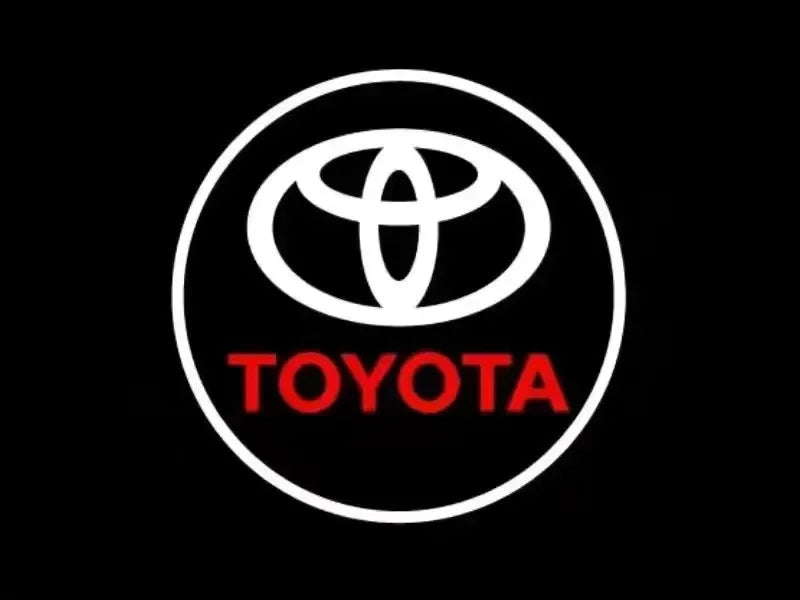LED Car Door Welcome Light – Logo Ghost Shadow Projector