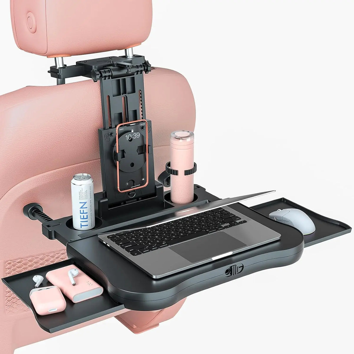 Expandable Car Backseat Desk | Laptop & Dining Tray