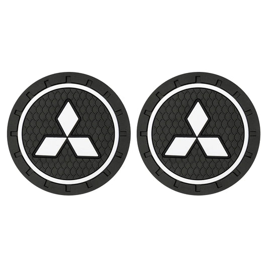2PCS Silicone Cup Pad for Car
