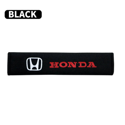 Plush Seat Belt Shoulder Cover Pad – Car Safety Belt Cushion