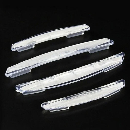 Car Door Anti-Collision Strip – Set of 4 Protective Guards
