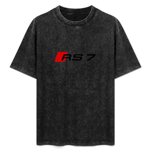 RS7 Car T-Shirt
