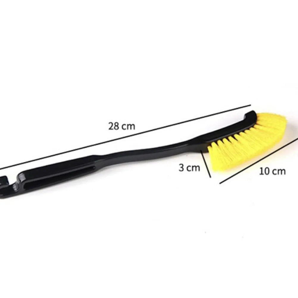 Car Wheel Tire Brush Rim