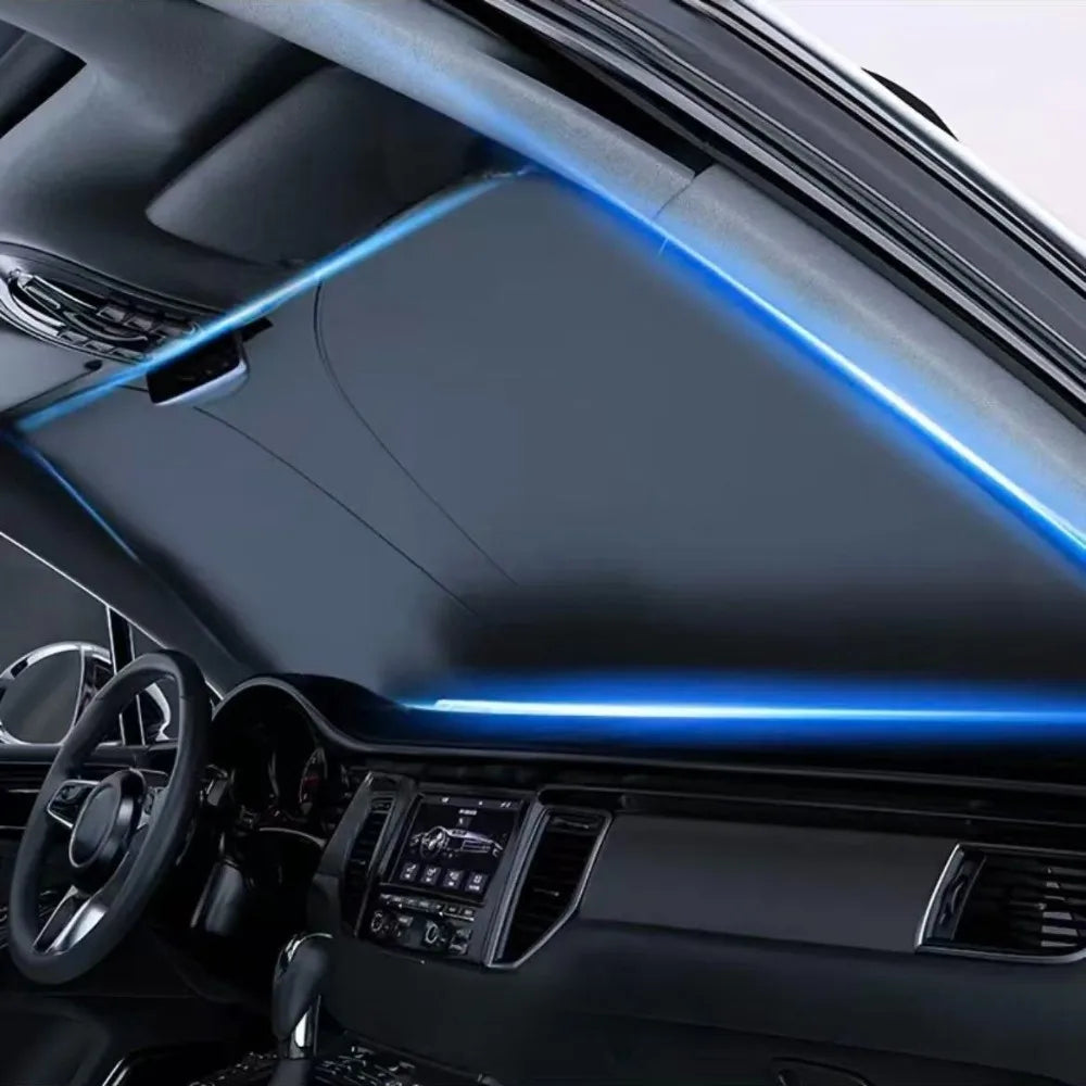 Car UV Protection Front Windshield