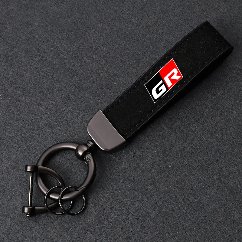 GR Sport Keychain