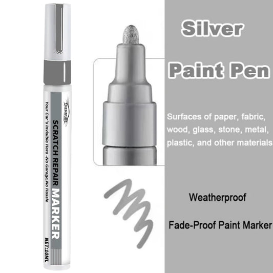 Car Scratch Repair Pen | Paint Touch-Up Tool