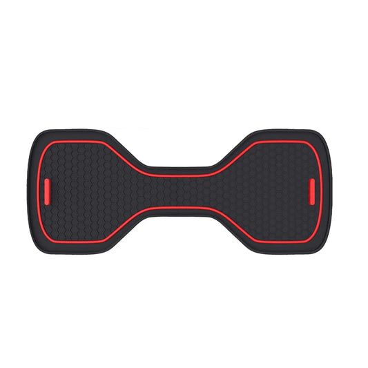 Silicone Car Cup Holder Anti-Slip Coaster Insert - Dustproof Protective Pad