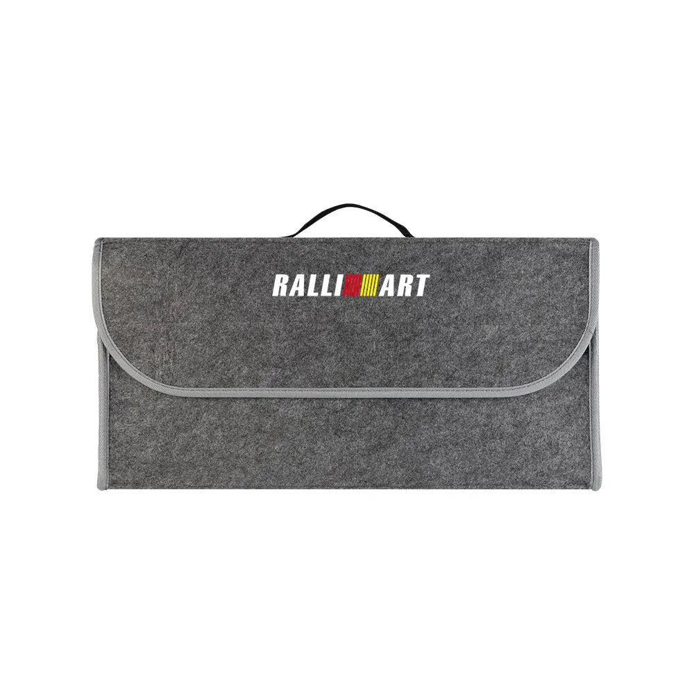 M Car Trunk Organizer Box Large Capacity