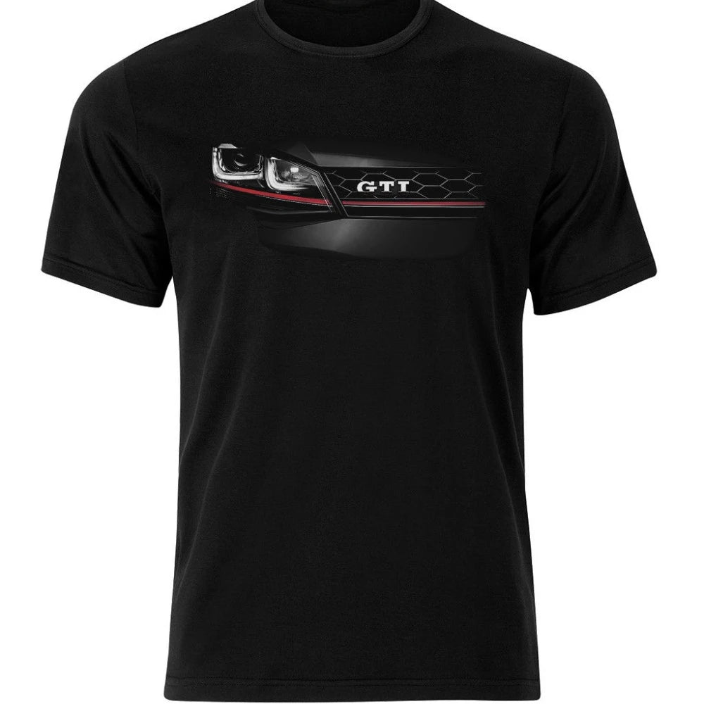 GTI Print Cotton T-Shirt