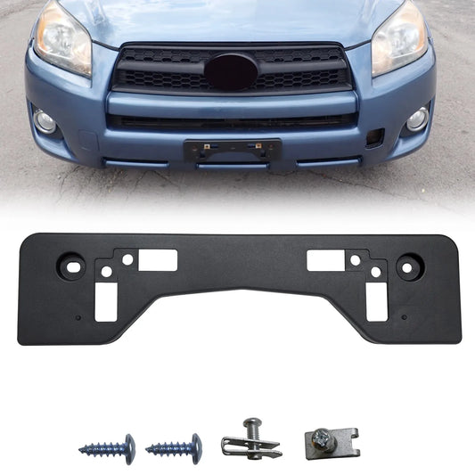 Front License Plate Bracket
