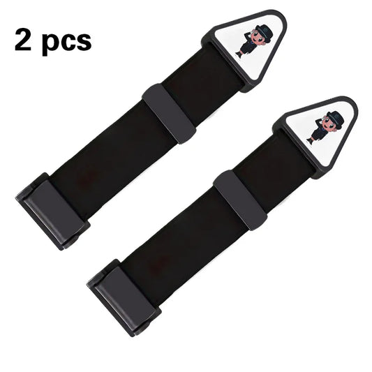 Child Car Seat Belt Positioner - Adjustable Safety Harness