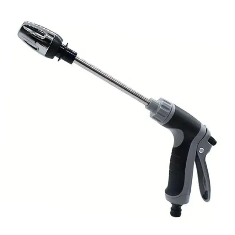 High-Pressure Car Wash Water Gun with Foam Cannon & Adjustable Nozzle