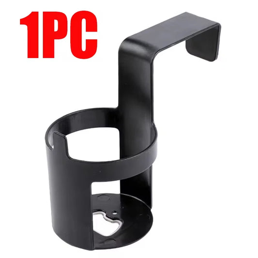 Universal Car Cup Holder – Portable Drink Bottle Rack Stand for Cars & Trucks